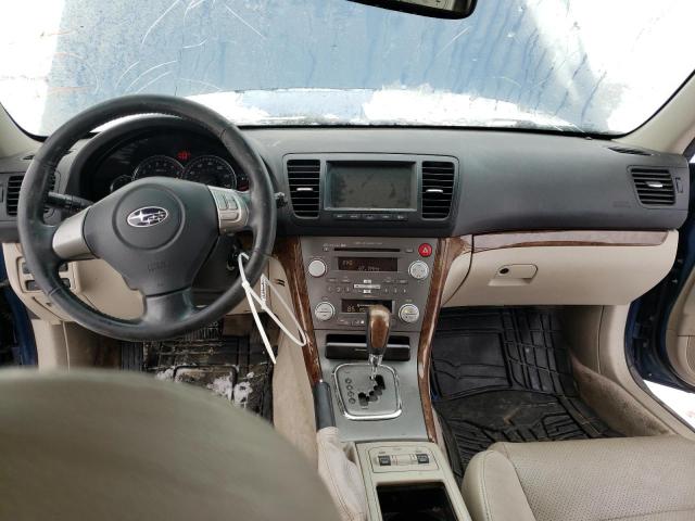 Photo 8 from auction – 2008 SUBARU OUTBACK 2. with VIN 4S4BP62C487319138