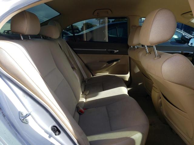 Photo 10 from auction – 2007 HONDA CIVIC HYBR with VIN JHMFA36247S017642