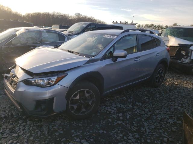 SUBARU CROSSTREK 2019 with VIN JF2GTAEC4K8205440 - Photo from auction