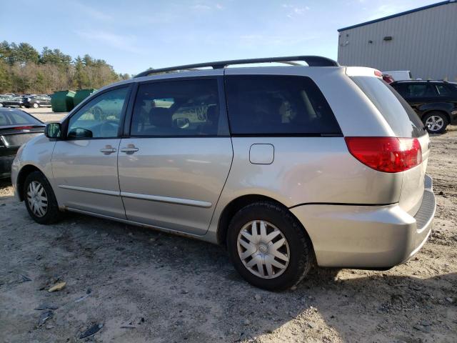 Photo 2 from auction – 2007 TOYOTA SIENNA CE with VIN 5TDZK23C47S018947