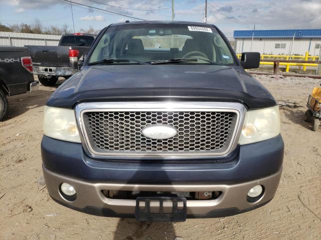 Photo 5 from auction – 2006 FORD F150 SUPER with VIN 1FTPW12V16FB41287