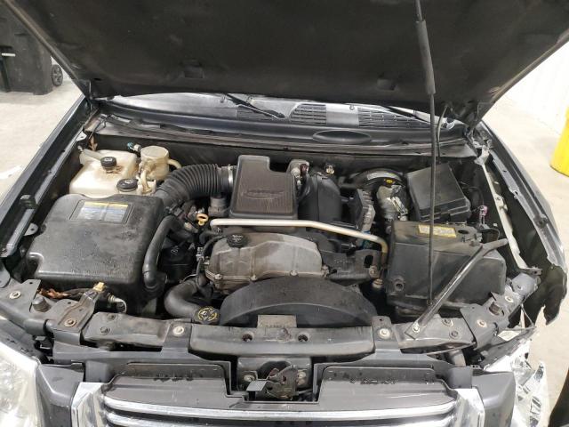 Photo 12 from auction – 2007 GMC ENVOY with VIN 1GKDS13S872154845