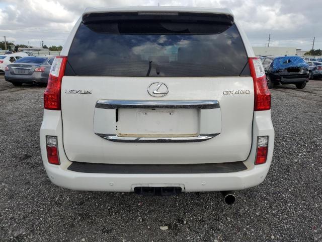Photo 6 from auction – 2010 LEXUS GX 460 with VIN JTJBM7FX7A5003019