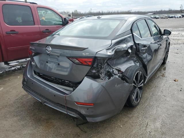 Photo 3 from auction – 2020 NISSAN SENTRA SR with VIN 3N1AB8DV4LY213582