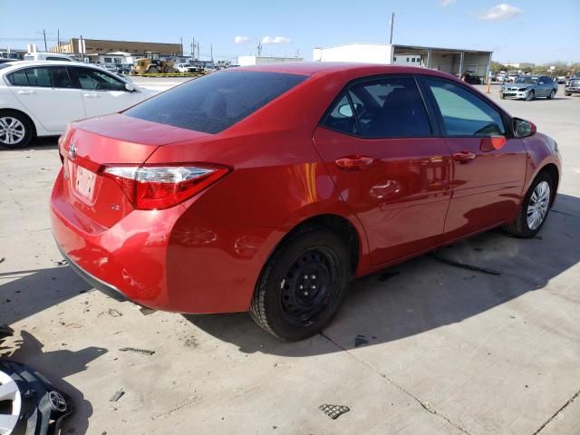 Photo 3 from auction – 2014 TOYOTA COROLLA L with VIN 5YFBURHE9EP148324