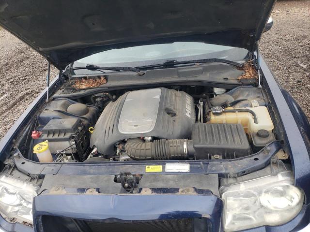 Photo 11 from auction – 2005 CHRYSLER 300C with VIN 2C3JA63H35H666704