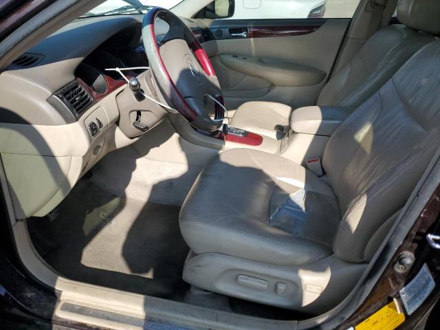 Photo 7 from auction – 2002 LEXUS ES 300 with VIN JTHBF30G320079431