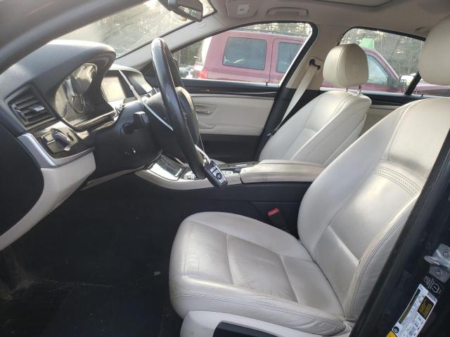 Photo 7 from auction – 2014 BMW 528 XI with VIN WBA5A7C52ED219106