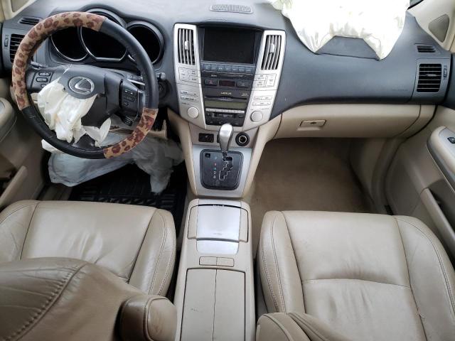 Photo 8 from auction – 2006 LEXUS RX 400 with VIN JTJHW31U160014175