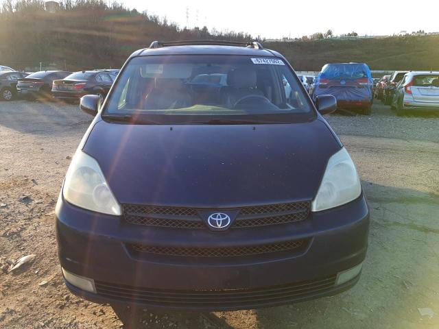 Photo 5 from auction – 2004 TOYOTA SIENNA XLE with VIN 5TDZA22C24S220122