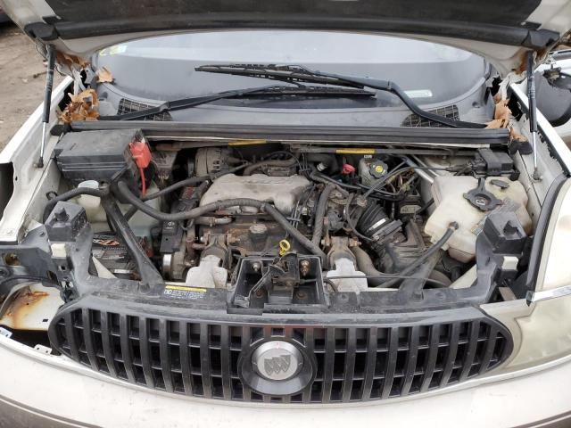 Photo 12 from auction – 2005 BUICK RENDEZVOUS with VIN 3G5DA03E45S501664