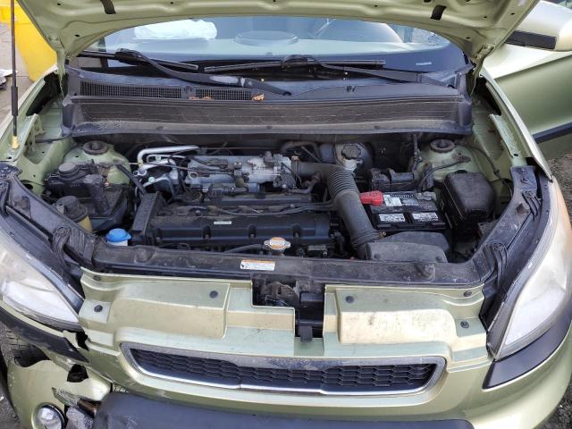 Photo 11 from auction – 2010 KIA SOUL + with VIN KNDJT2A27A7176205