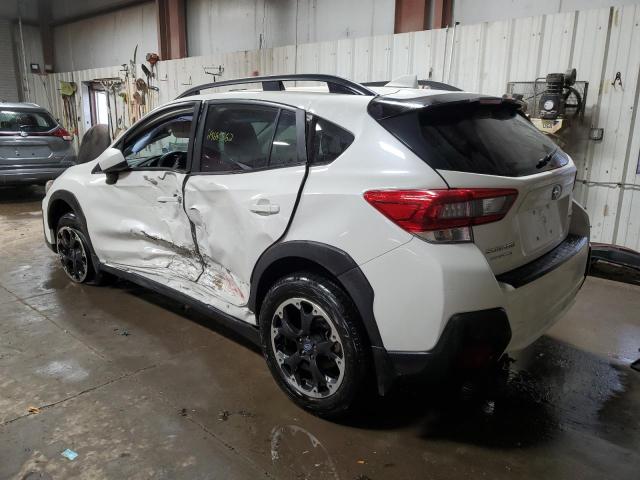 Photo 2 from auction – 2021 SUBARU CROSSTREK with VIN JF2GTAPC5M8261418