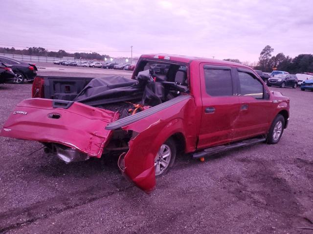 Photo 3 from auction – 2017 FORD F150 SUPER with VIN 1FTEW1CF4HFB53421