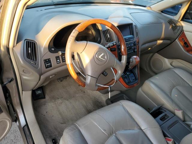 Photo 8 from auction – 2001 LEXUS RX 300 with VIN JTJGF10U710113075
