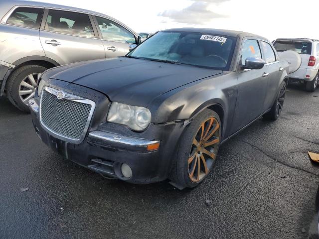 CHRYSLER 300C 2006 with VIN 2C3LA63H76H278966 - Photo from auction