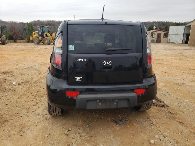 Photo 6 from auction – 2010 KIA SOUL + with VIN KNDJT2A21A7084717