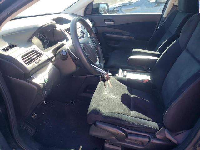 Photo 7 from auction – 2013 HONDA CR-V EX with VIN 2HKRM3H53DH513863