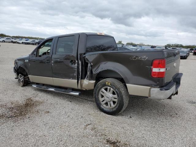 Photo 2 from auction – 2007 FORD F150 SUPER with VIN 1FTRW14W17KC48878