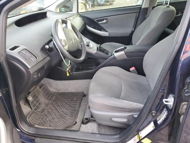 Photo 7 from auction – 2013 TOYOTA PRIUS with VIN JTDKN3DU6D0353695