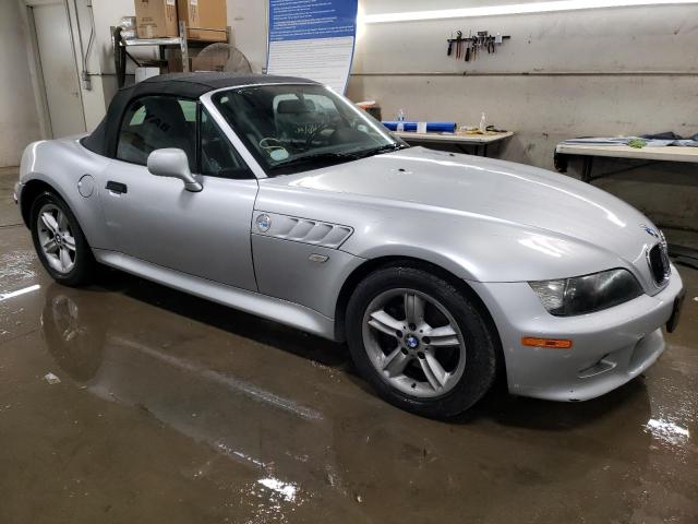 Photo 4 from auction – 2001 BMW Z3 2.5 with VIN WBACN33451LM03371