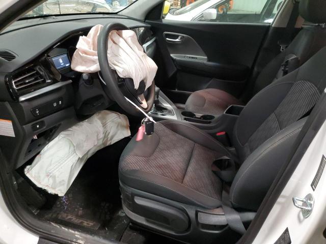 Photo 7 from auction – 2022 KIA NIRO LX with VIN KNDCB3LC5N5534667