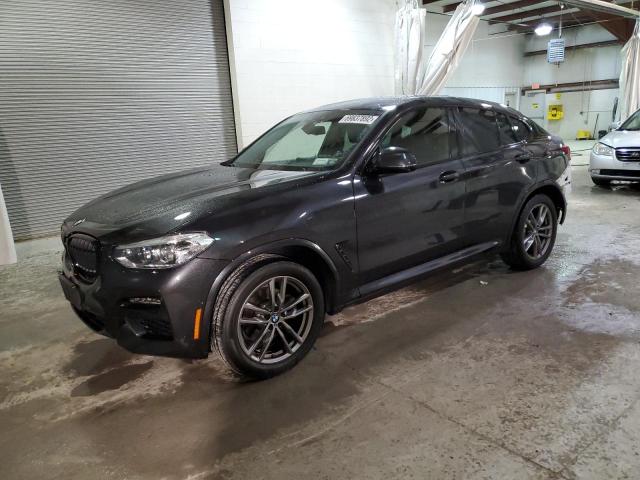 BMW X4 XDRIVE3 2021 with VIN 5UX2V1C02M9E72943 - Photo from auction