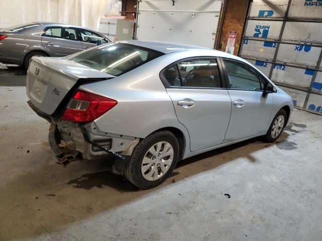 Photo 3 from auction – 2012 HONDA CIVIC LX with VIN 19XFB2F54CE321327