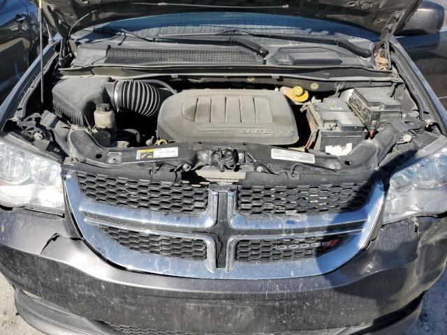Photo 12 from auction – 2017 DODGE GRAND CARA with VIN 2C4RDGCG6HR726167