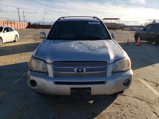 Photo 5 from auction – 2003 TOYOTA HIGHLANDER with VIN JTEGF21A030116945