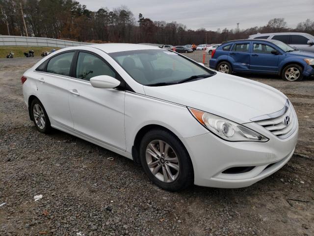 Photo 4 from auction – 2013 HYUNDAI SONATA GLS with VIN 5NPEB4AC4DH786006
