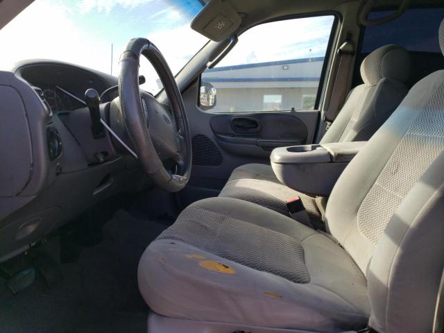 Photo 7 from auction – 2002 FORD F150 SUPER with VIN 1FTRW07L82KD05257