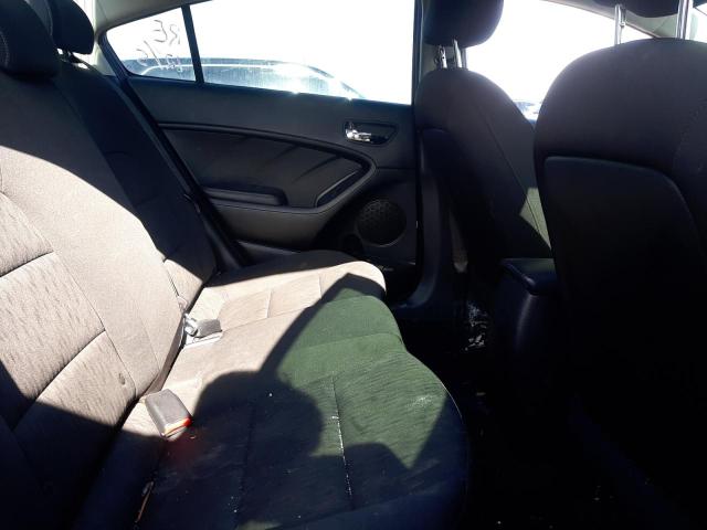 Photo 10 from auction – 2016 KIA FORTE LX with VIN KNAFK4A62G5584345