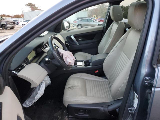 Photo 7 from auction – 2020 LAND ROVER DISCOVERY with VIN SALCJ2FX7LH858803