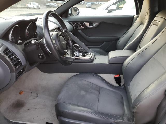 Photo 7 from auction – 2014 JAGUAR F-TYPE with VIN SAJWA6E78E8K09500