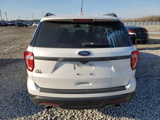 Photo 6 from auction – 2018 FORD EXPLORER X with VIN 1FM5K7D82JGB41410