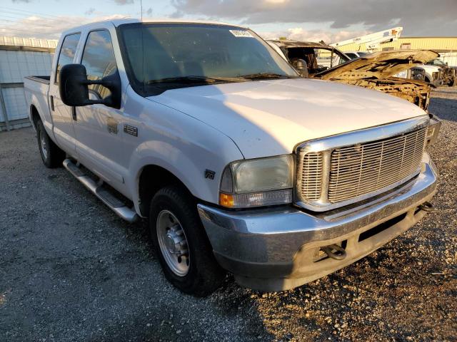 Photo 4 from auction – 2003 FORD F250 SUPER with VIN 1FTNW20S43EA90231