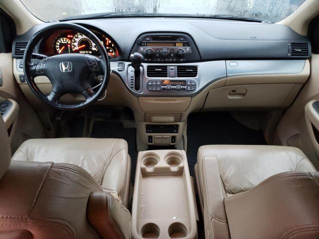 Photo 8 from auction – 2007 HONDA ODYSSEY with VIN 5FNRL38707B413310
