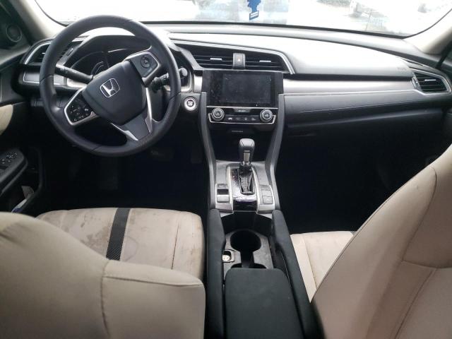 Photo 8 from auction – 2016 HONDA CIVIC EX with VIN 19XFC2F70GE038413
