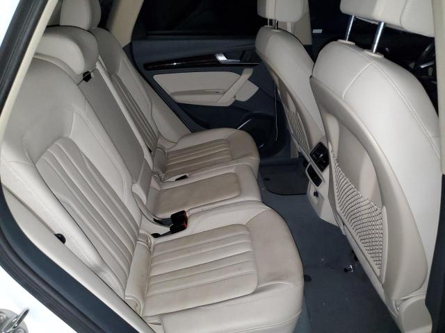 Photo 11 from auction – 2018 AUDI Q5 PREMIUM with VIN WA1BNAFY2J2214906