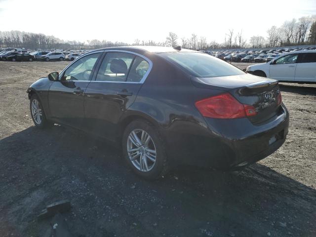 Photo 2 from auction – 2011 INFINITI G37 with VIN JN1CV6AR2BM403054