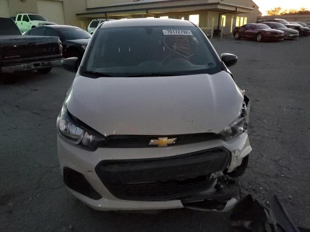 Photo 5 from auction – 2017 CHEVROLET SPARK LS with VIN KL8CB6SA9HC769115
