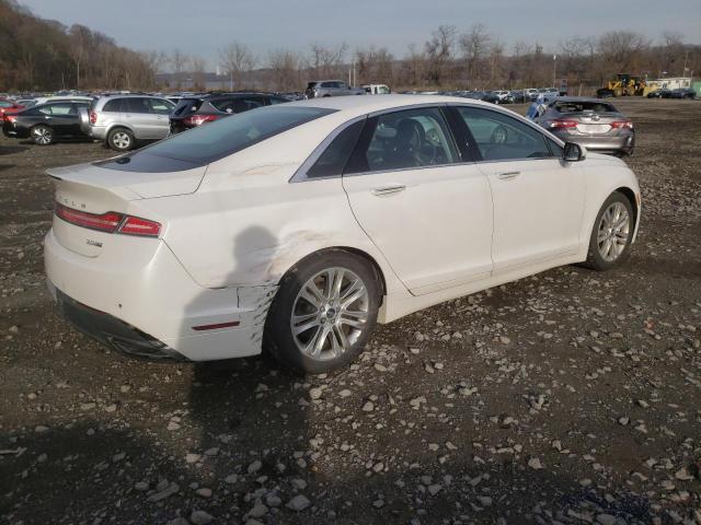 Photo 3 from auction – 2015 LINCOLN MKZ with VIN 3LN6L2J97FR619998