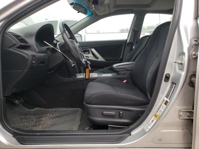 Photo 7 from auction – 2009 TOYOTA CAMRY BASE with VIN 4T1BE46K39U318142