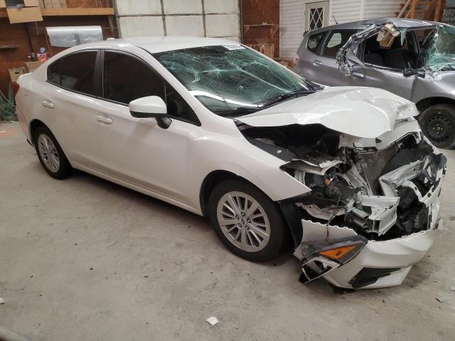 Photo 4 from auction – 2018 SUBARU IMPREZA with VIN 4S3GKAD6XJ3616950