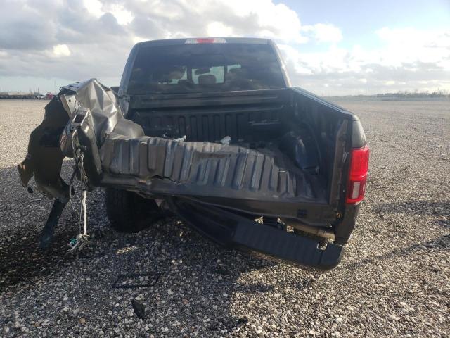 Photo 6 from auction – 2018 FORD F150 SUPER with VIN 1FTEW1C56JKF34854