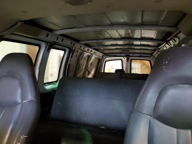 Photo 10 from auction – 2004 CHEVROLET EXPRESS G3 with VIN 1GCHG39U941209078