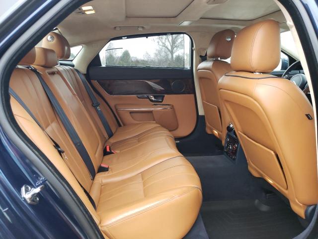 Photo 10 from auction – 2012 JAGUAR XJL with VIN SAJWA2GB1CLV32565