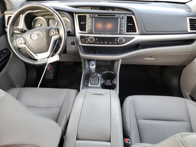 Photo 8 from auction – 2016 TOYOTA HIGHLANDER with VIN 5TDJKRFHXGS504692