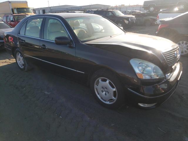 Photo 4 from auction – 2002 LEXUS LS 430 with VIN JTHBN30F920069805